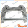 Support, étrier de frein droite pour RANGE ROVER | BDA1154, HZT-LR-003A